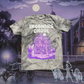 Disney inspired, Haunted Mansion tshirt