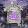 Disney inspired, Haunted Mansion tshirt