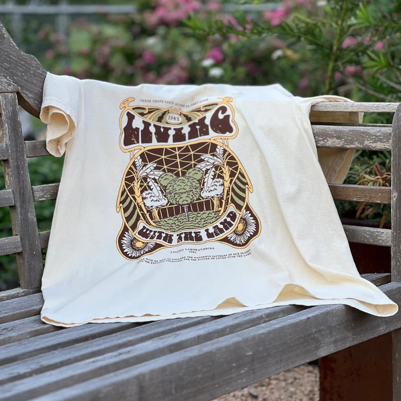 The Land Tee | This Happy Place