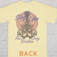 Enchanted Tiki Room Disney Inspired Tshirt - Sing like the birdies sing - back mock up