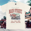 Disney inspired Main Street USA Tshirt